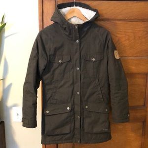 Fjällräven Greenland Winter Parka - Women’s